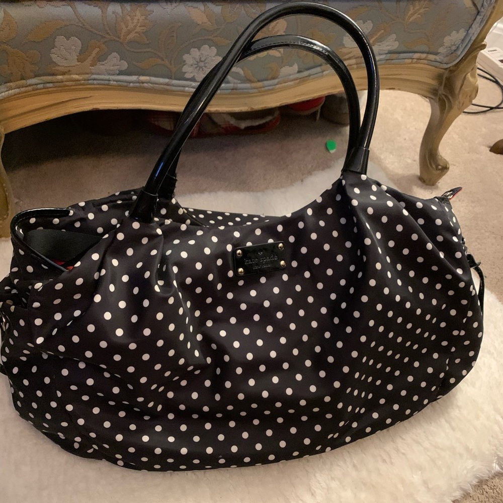 Kate Spade diaper bag